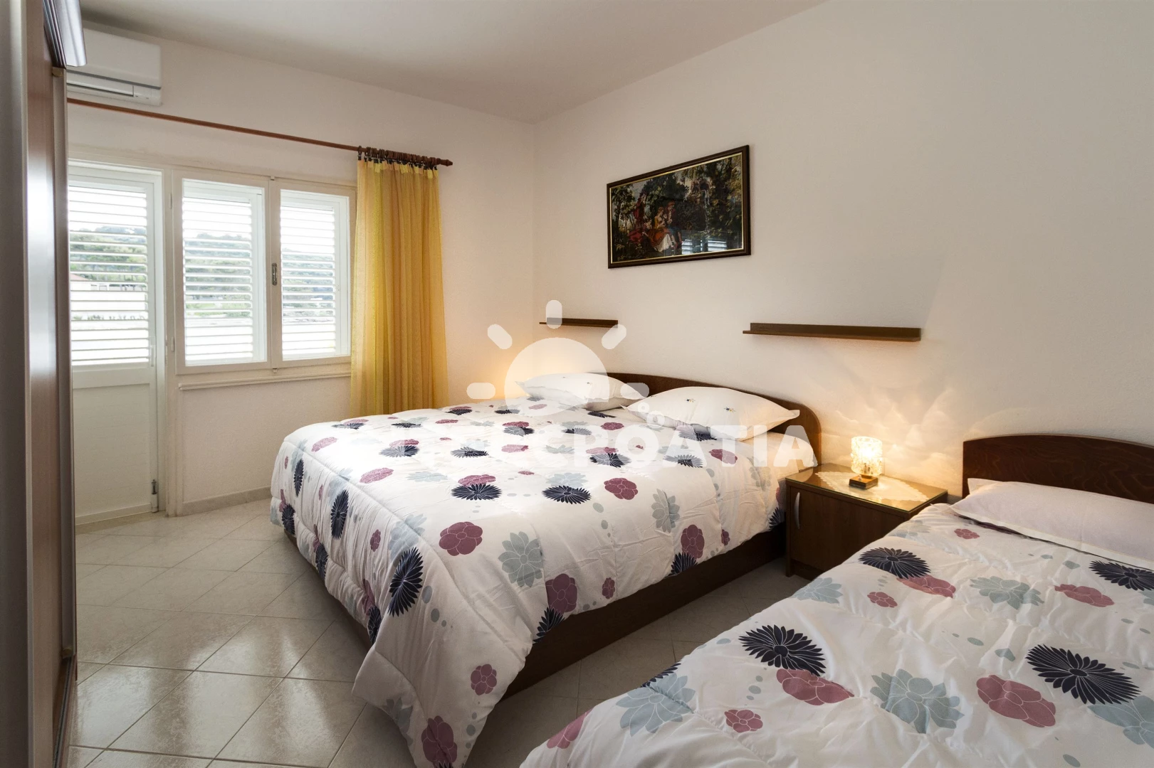 Apartmán Ostrov Brač - Povlja OS 10144 N1