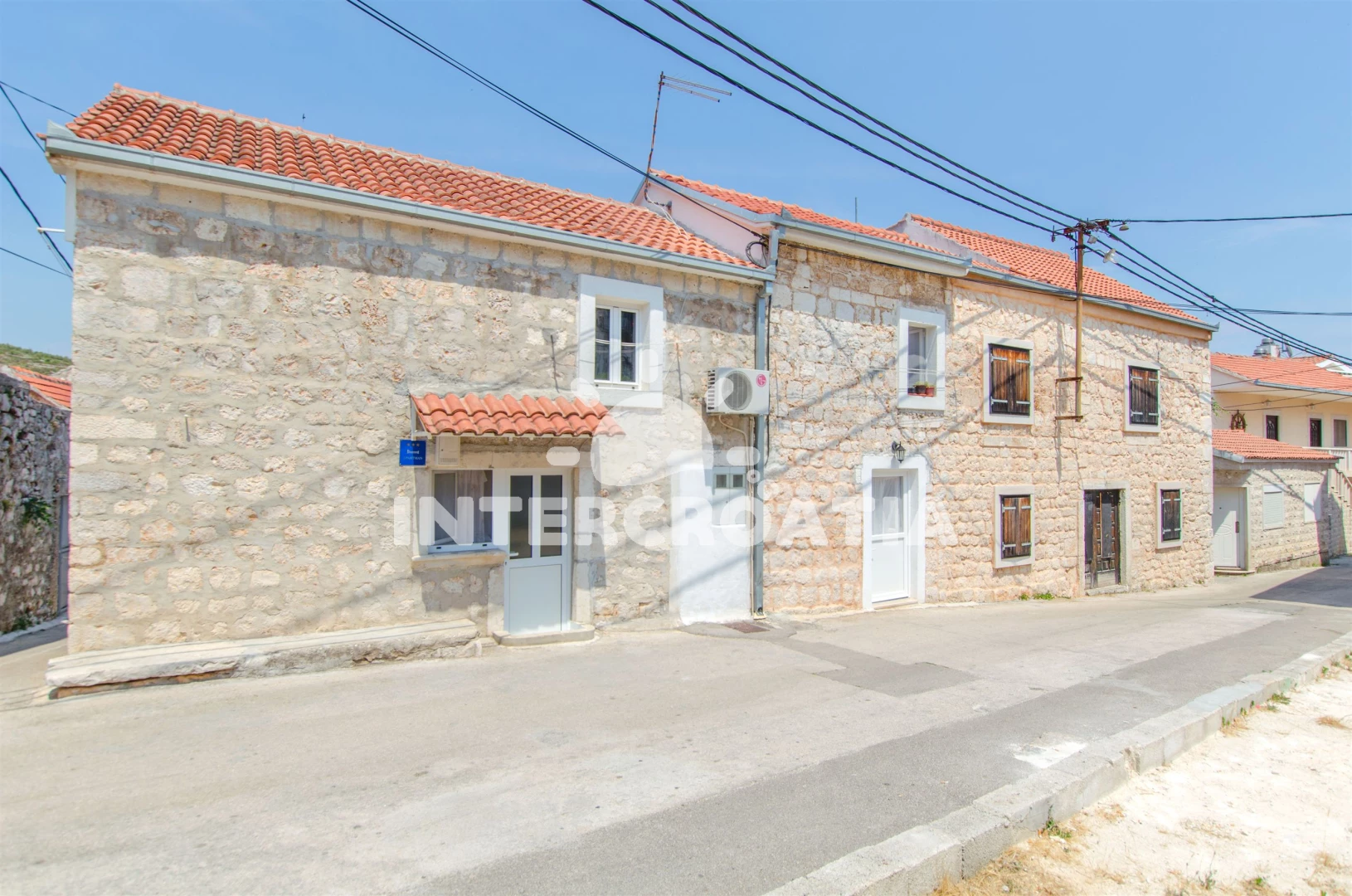 Domek Střední Dalmácie - Marina DA 8234 N1