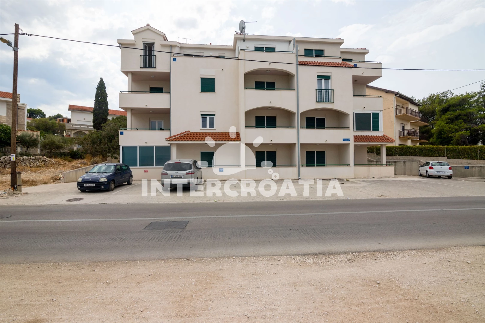 Apartmán Střední Dalmácie - Arbanija (Čiovo) DA 8235 N1