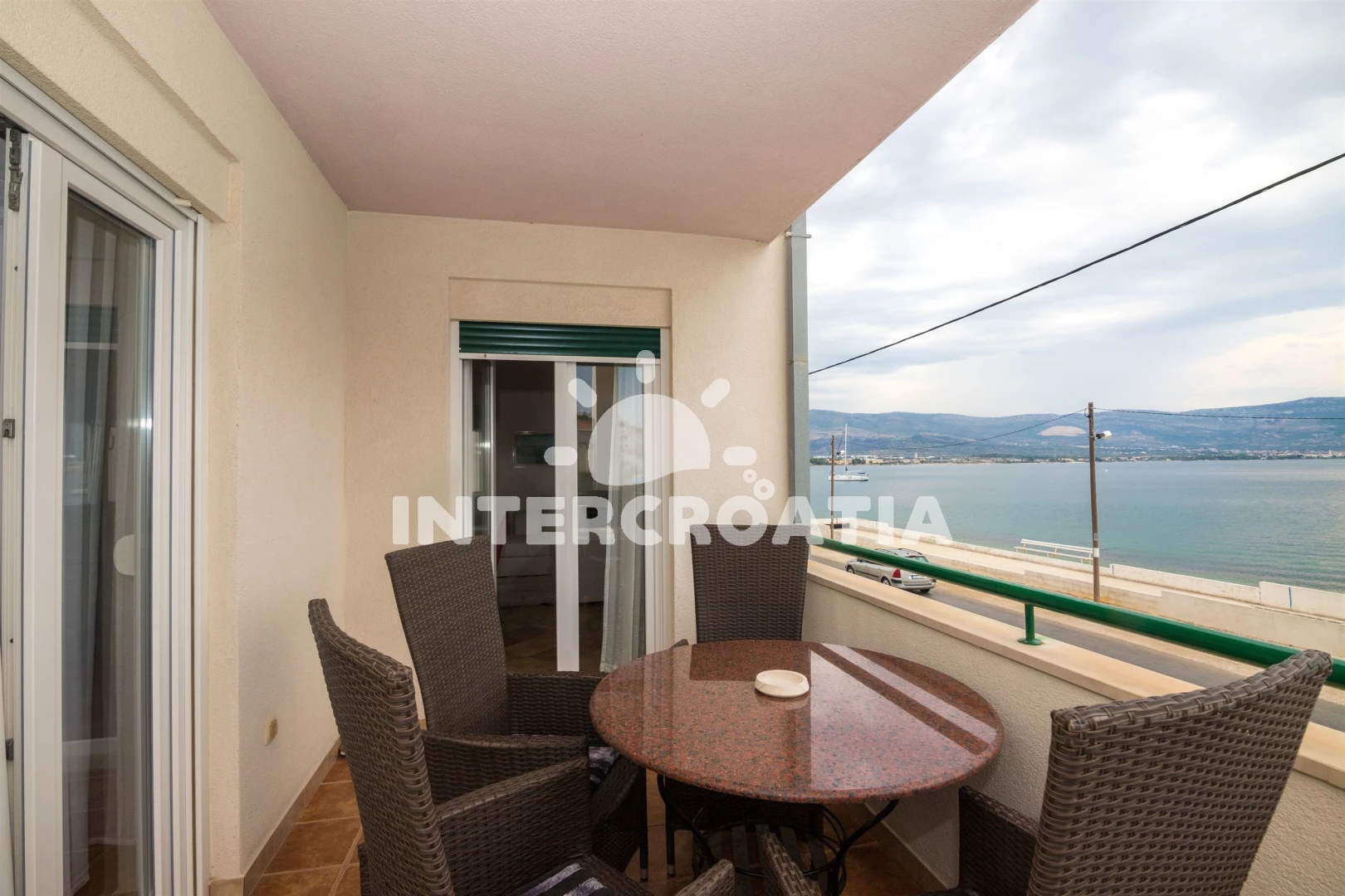 Apartmán Střední Dalmácie - Arbanija (Čiovo) DA 8235 N1