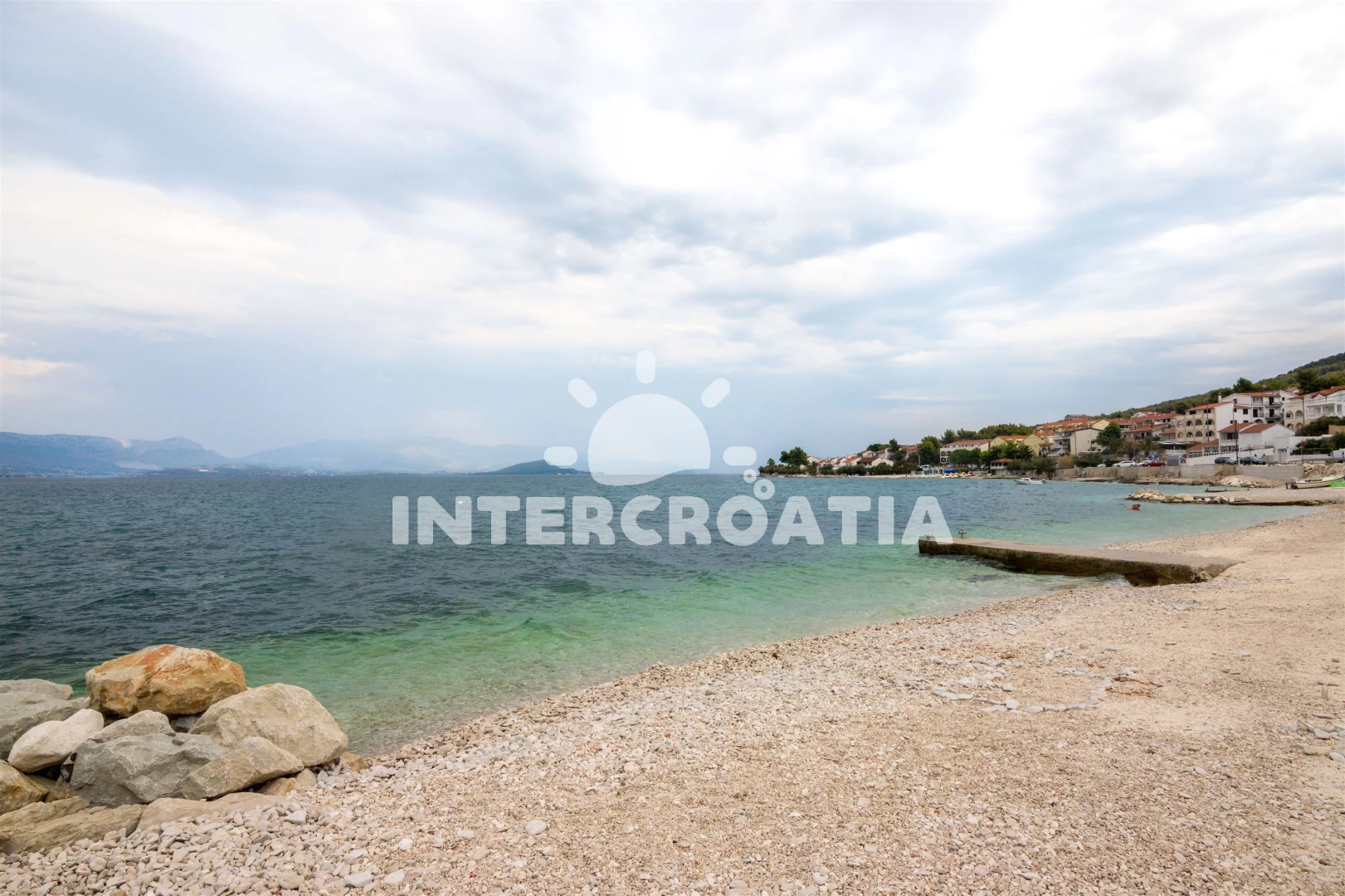 Apartmán Střední Dalmácie - Arbanija (Čiovo) DA 8235 N1