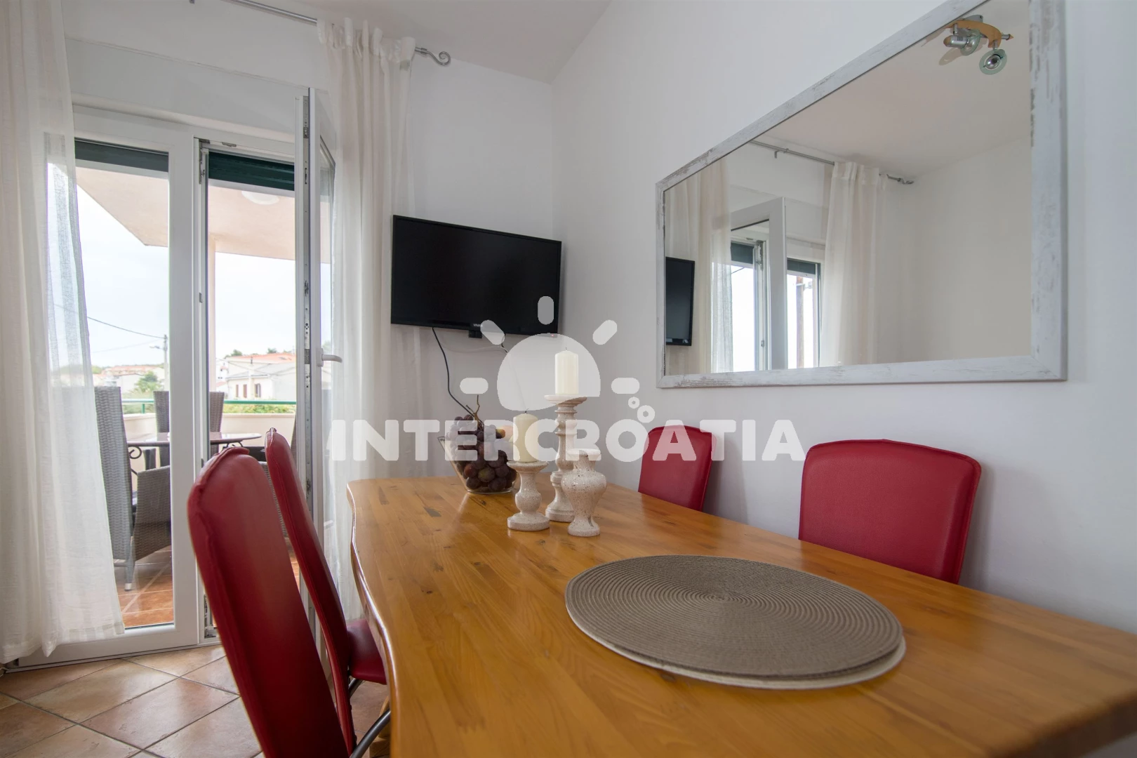 Apartmán Střední Dalmácie - Arbanija (Čiovo) DA 8235 N1