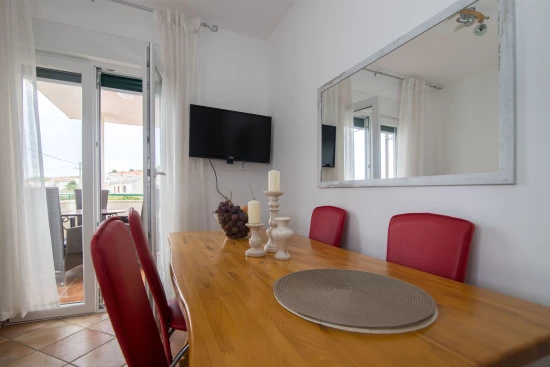 Apartmán Střední Dalmácie - Arbanija (Čiovo) DA 8235 N1