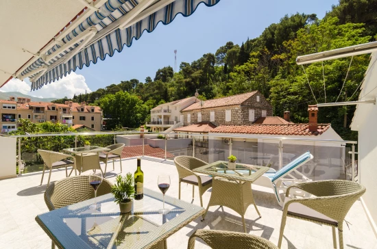 Apartmán Jižní Dalmácie - Mlini (Dubrovník) DA 8236 N1