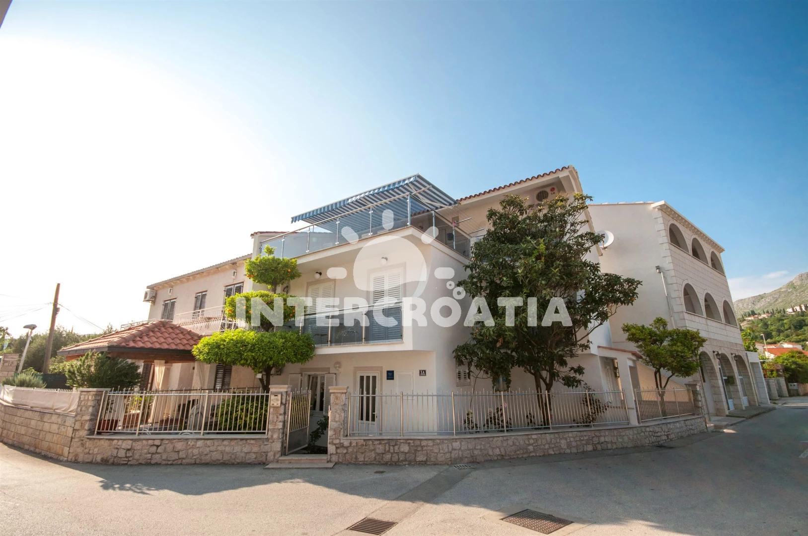 Apartmán Jižní Dalmácie - Mlini (Dubrovník) DA 8236 N2