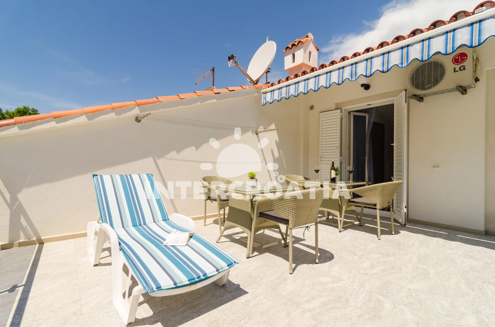 Apartmán Jižní Dalmácie - Mlini (Dubrovník) DA 8236 N2