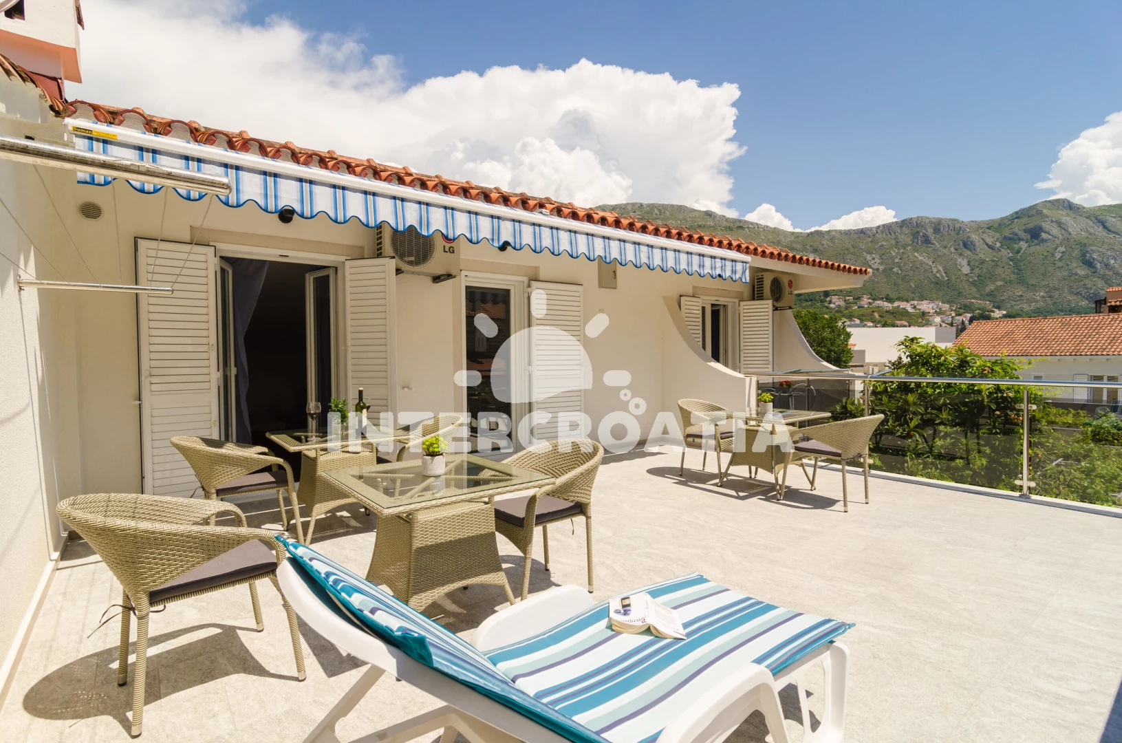 Apartmán Jižní Dalmácie - Mlini (Dubrovník) DA 8236 N2