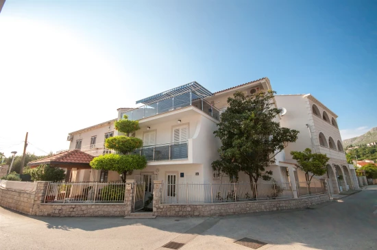 Apartmán Jižní Dalmácie - Mlini (Dubrovník) DA 8237 N1