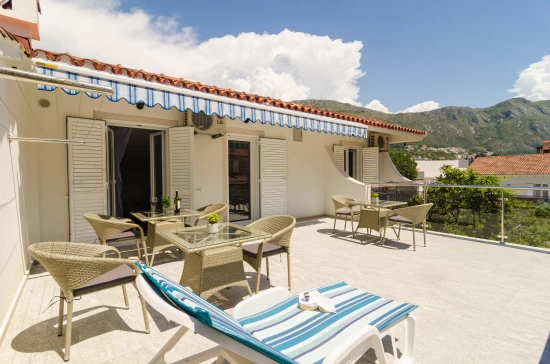 Apartmán Jižní Dalmácie - Mlini (Dubrovník) DA 8237 N1