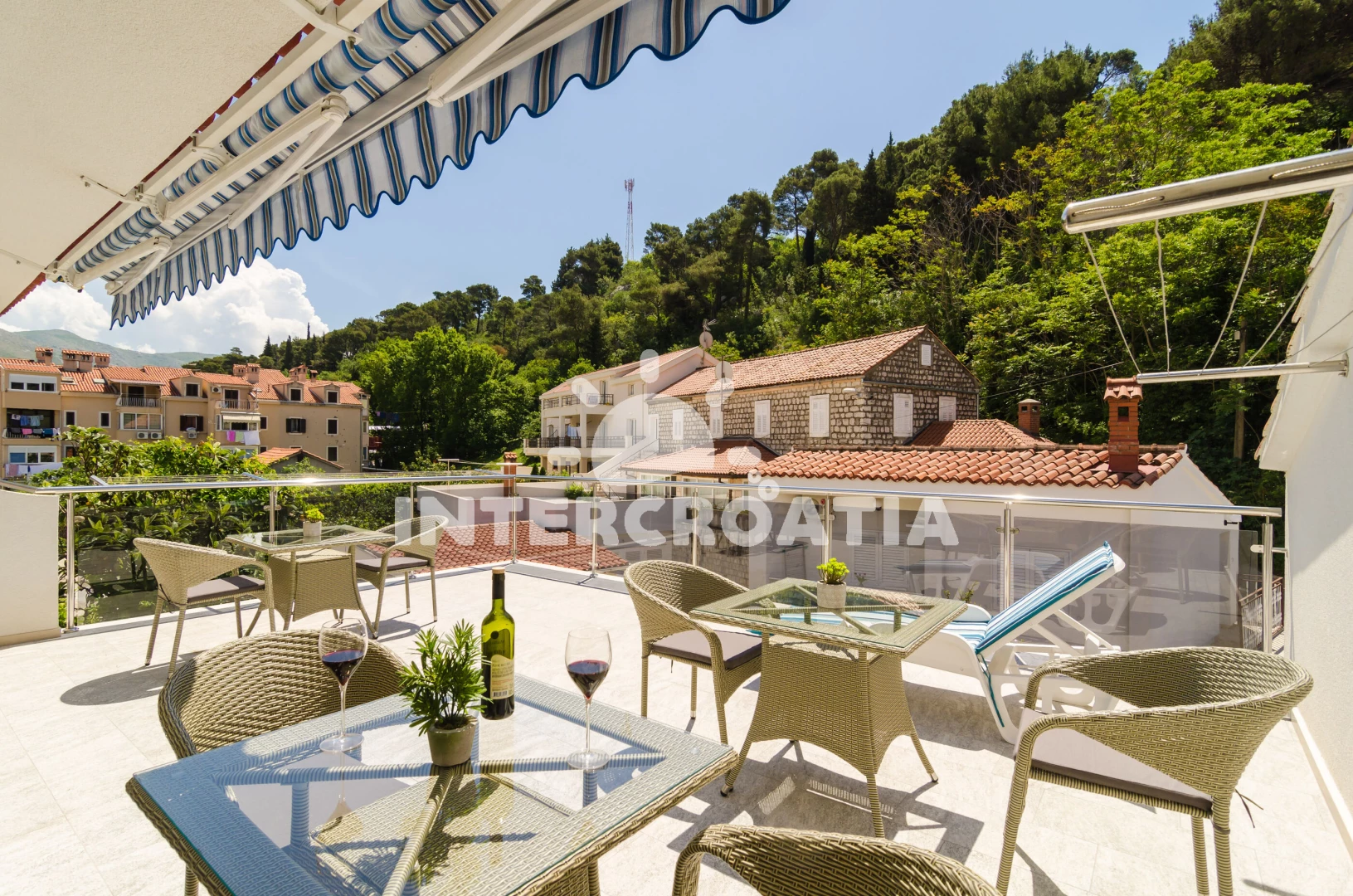 Apartmán Jižní Dalmácie - Mlini (Dubrovník) DA 8237 N1