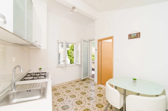 Apartmán Jižní Dalmácie - Mlini (Dubrovník) DA 8238 N1