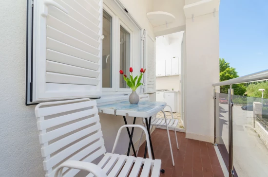 Apartmán Jižní Dalmácie - Mlini (Dubrovník) DA 8238 N1