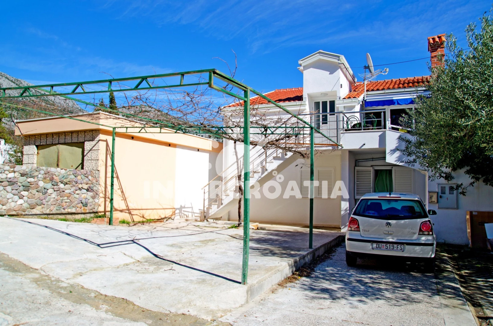 Apartmán Jižní Dalmácie - Klek DA 8239 N1