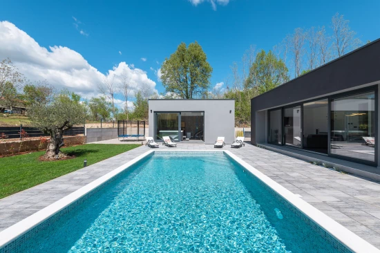 Vila Istrie - Labin (Rabac) IS 7134 N1