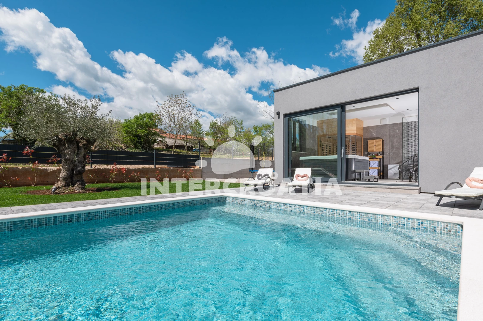 Vila Istrie - Labin (Rabac) IS 7134 N1