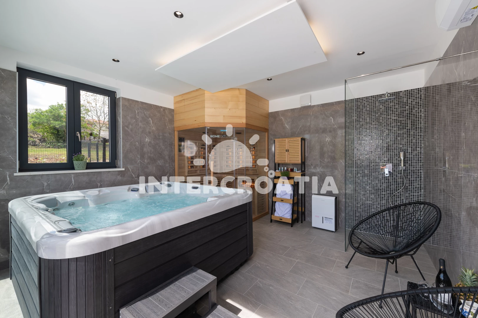 Vila Istrie - Labin (Rabac) IS 7134 N1