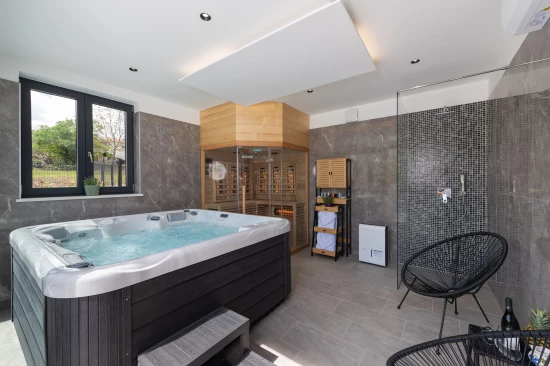 Vila Istrie - Labin (Rabac) IS 7134 N1