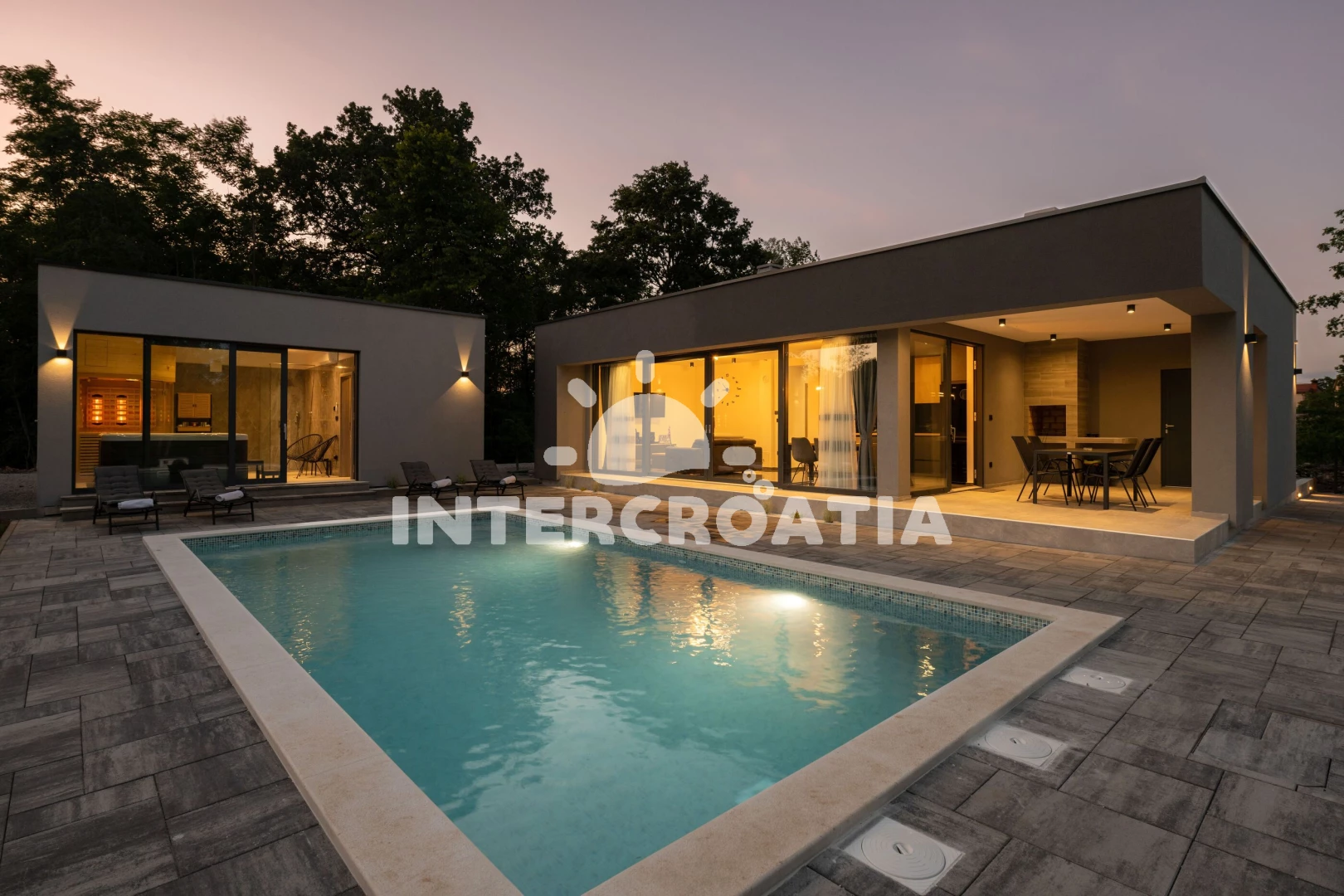 Vila Istrie - Labin (Rabac) IS 7135 N1