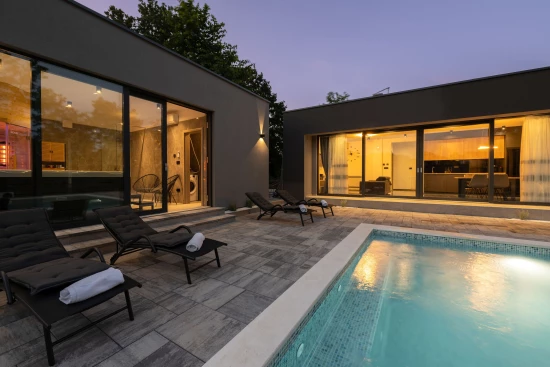 Vila Istrie - Labin (Rabac) IS 7135 N1