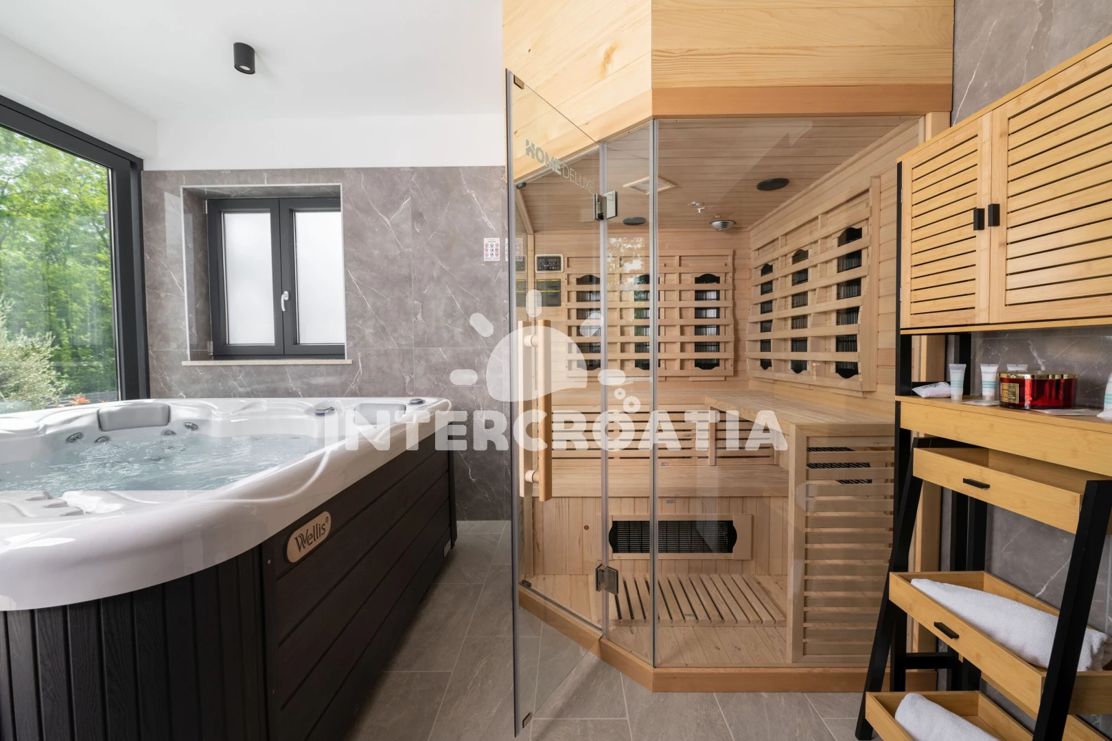 Vila Istrie - Labin (Rabac) IS 7135 N1