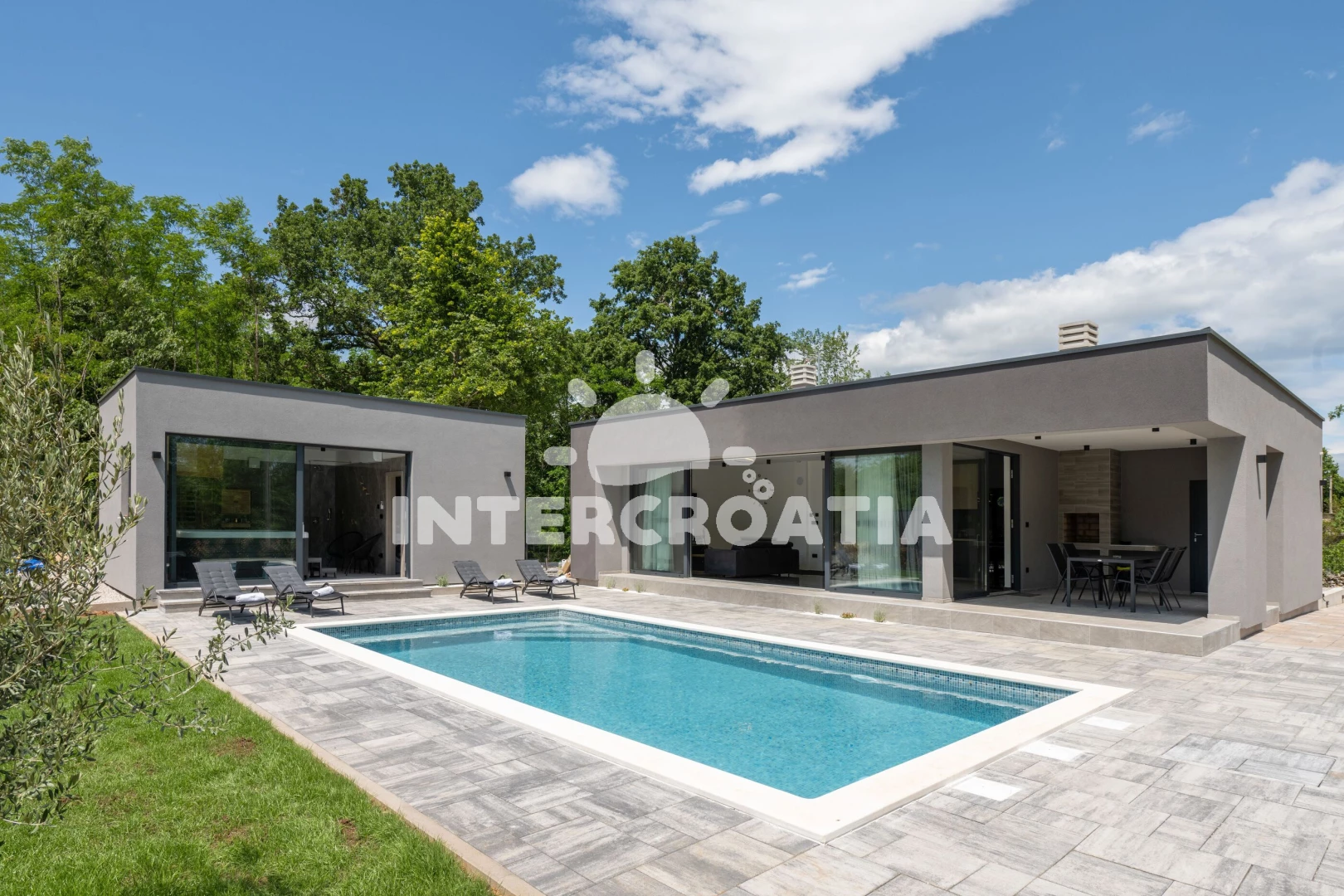 Vila Istrie - Labin (Rabac) IS 7135 N1