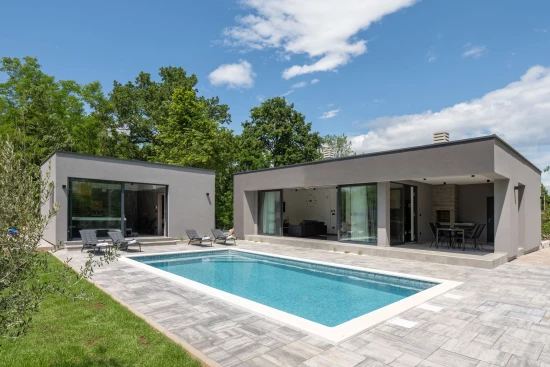 Vila Istrie - Labin (Rabac) IS 7135 N1