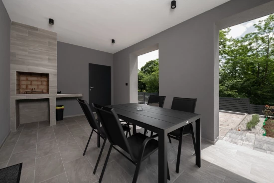 Vila Istrie - Labin (Rabac) IS 7135 N1