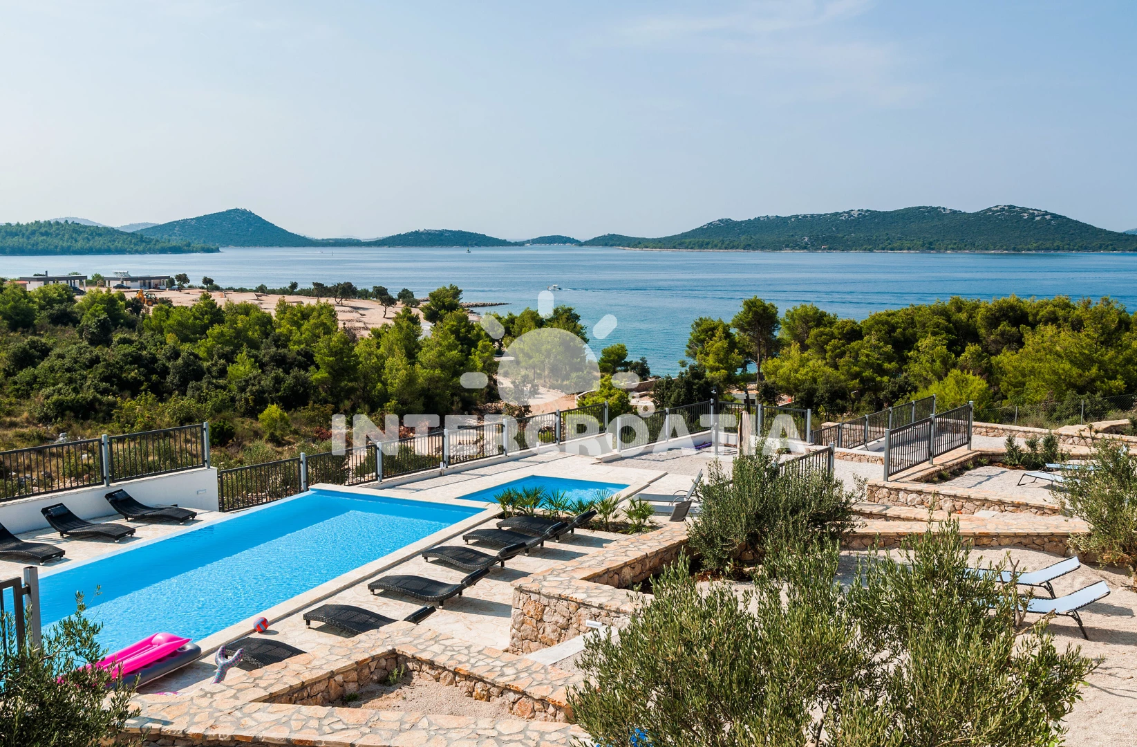 Mobilheim Severní Dalmácie - Drage DA 8240 N1