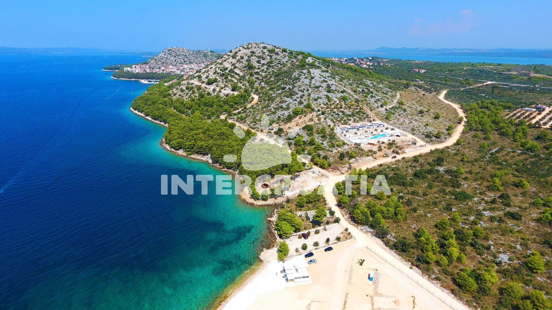 Mobilheim Severní Dalmácie - Drage DA 8240 N1