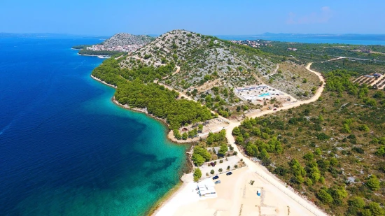 Mobilheim Severní Dalmácie - Drage DA 8240 N1