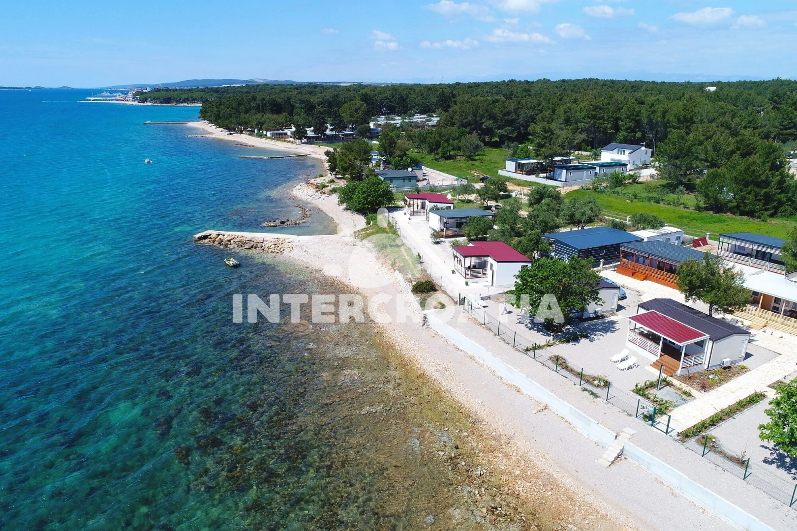 Mobilheim Severní Dalmácie - Biograd na Moru DA 8241 N1