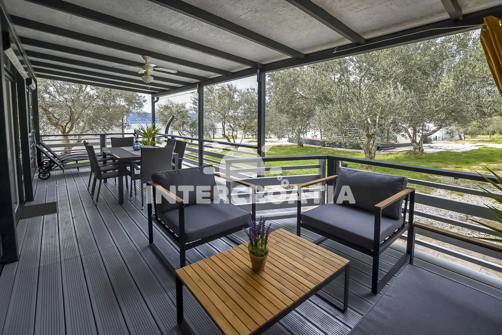 Mobilheim Severní Dalmácie - Biograd na Moru DA 8241 N1