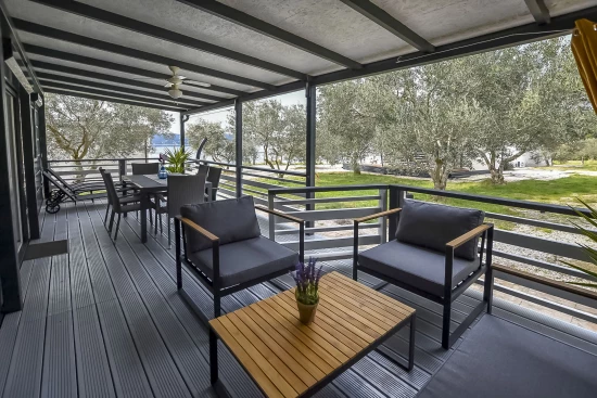 Mobilheim Severní Dalmácie - Biograd na Moru DA 8241 N1