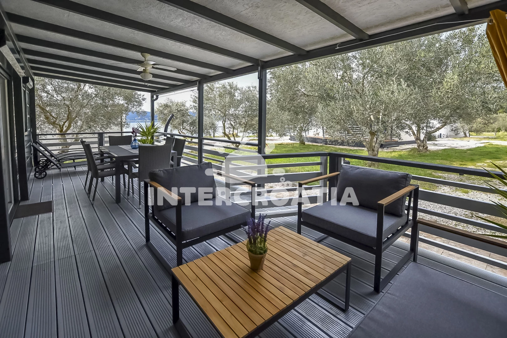 Mobilheim Severní Dalmácie - Biograd na Moru DA 8241 N1