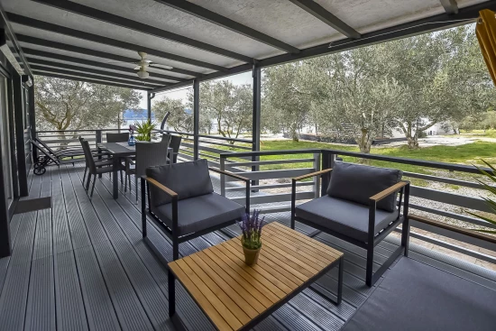 Mobilheim Severní Dalmácie - Biograd na Moru DA 8241 N1