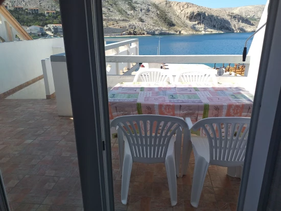 Apartmán Ostrov Pag - Metajna OS 10145 N1