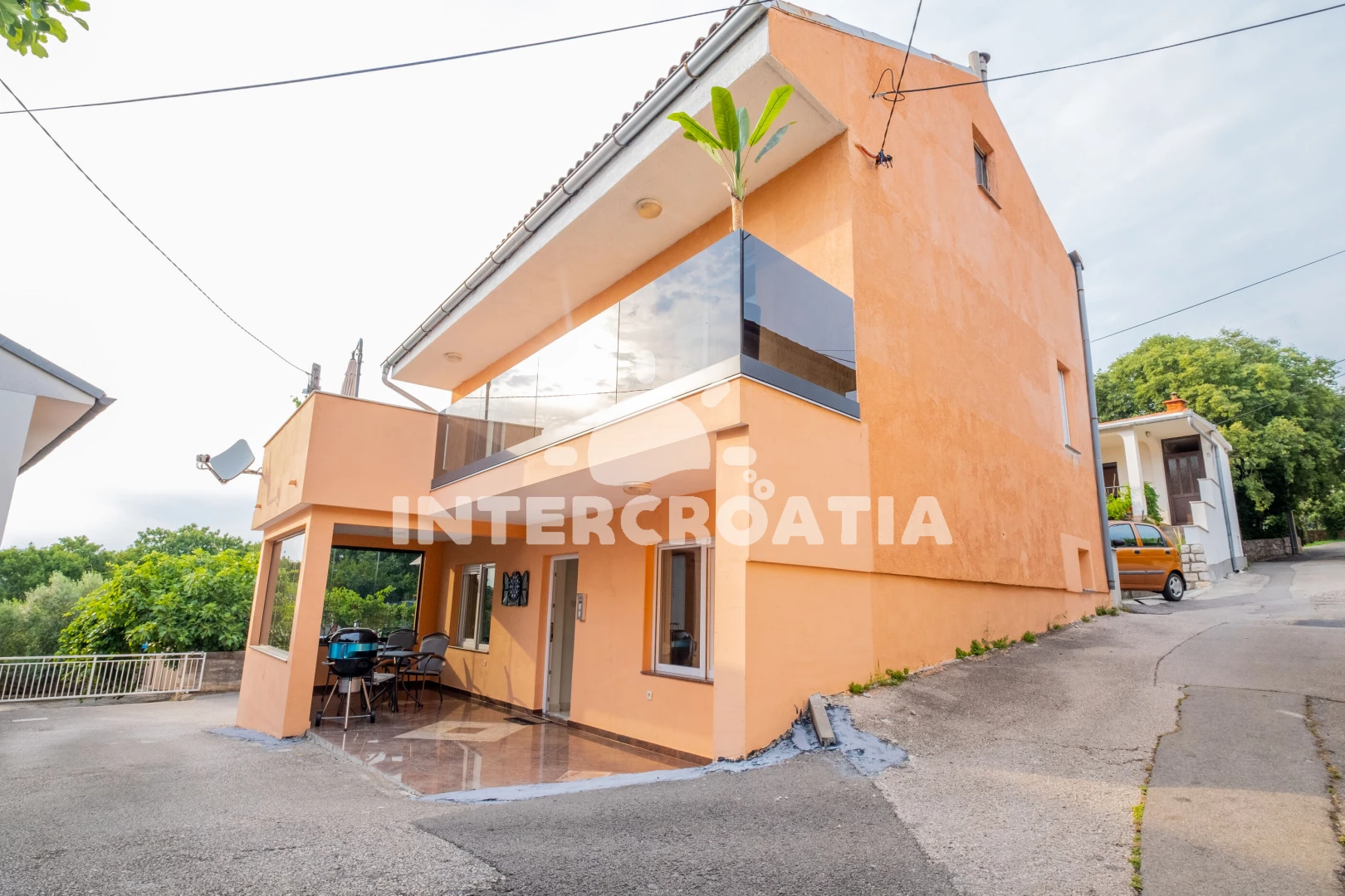 Domek Kvarner - Novi Vinodolski KV 7557 N1