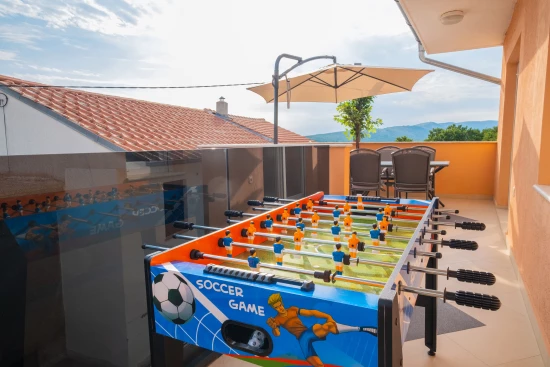 Domek Kvarner - Novi Vinodolski KV 7557 N1