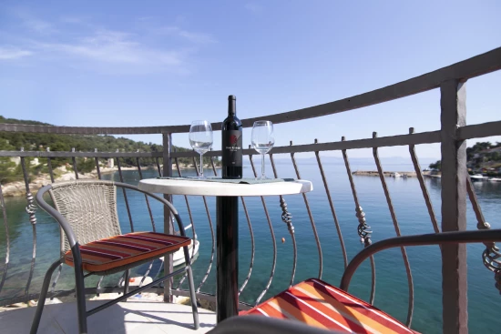 Apartmánový pokoj Ostrov Šolta - Stomorska OS 10147 N1