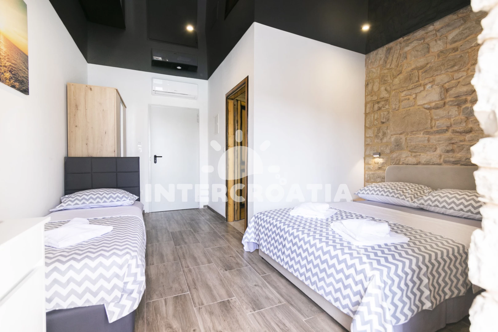 Apartmánový pokoj Ostrov Šolta - Stomorska OS 10147 N1