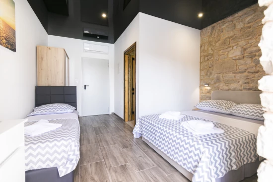 Apartmánový pokoj Ostrov Šolta - Stomorska OS 10147 N1