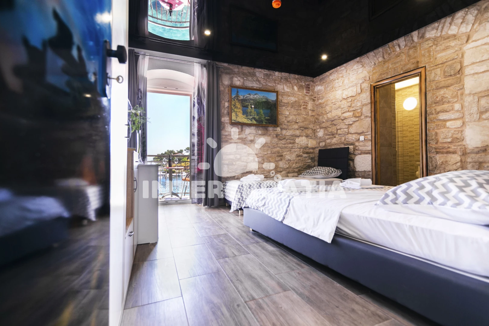 Apartmánový pokoj Ostrov Šolta - Stomorska OS 10147 N4