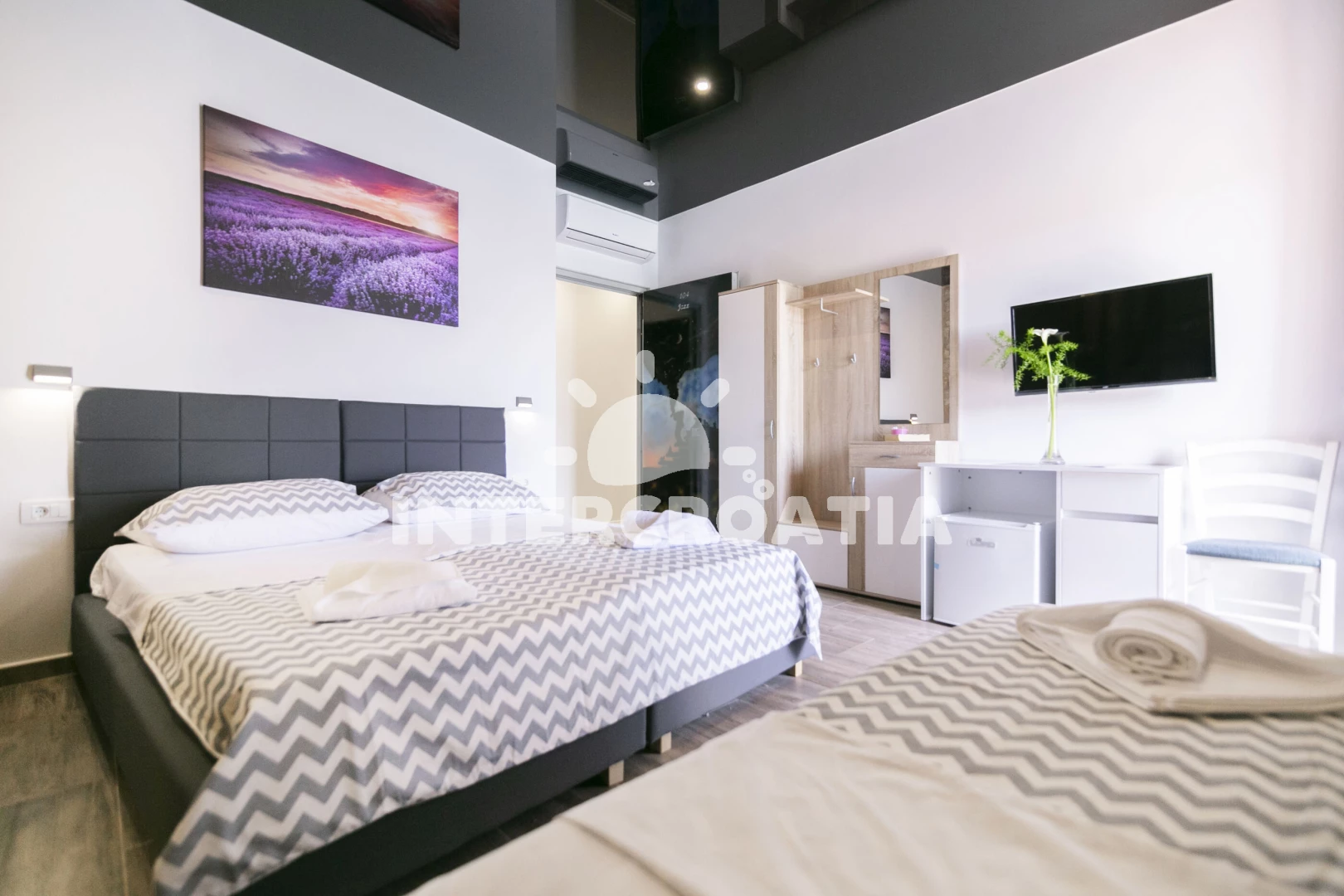 Apartmánový pokoj Ostrov Šolta - Stomorska OS 10147 N4