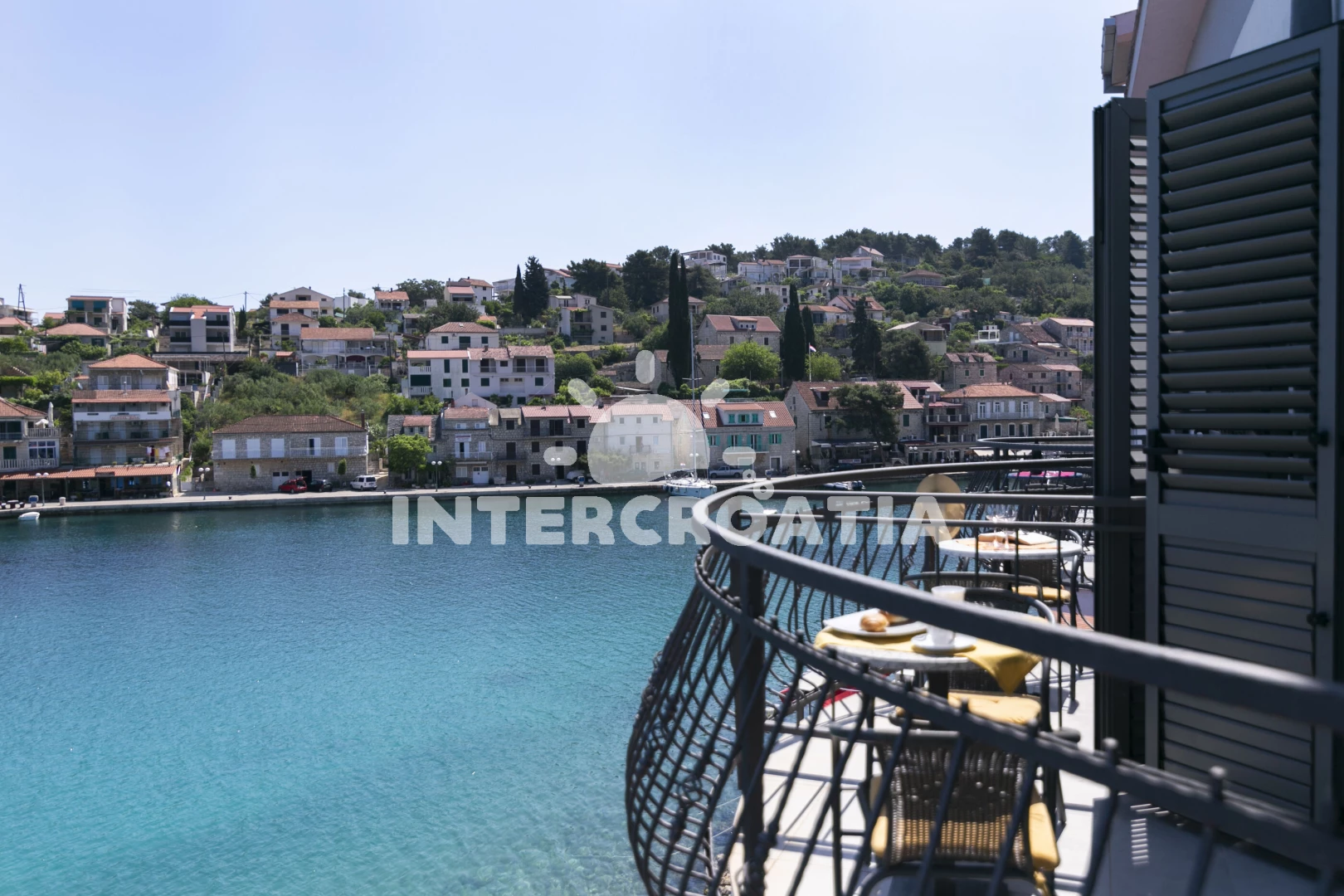 Apartmánový pokoj Ostrov Šolta - Stomorska OS 10147 N4