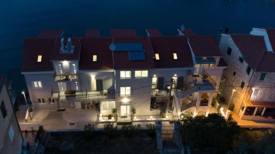 Apartmánový pokoj Ostrov Šolta - Stomorska OS 10147 N5