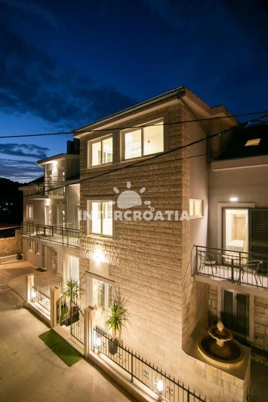 Apartmánový pokoj Ostrov Šolta - Stomorska OS 10147 N8