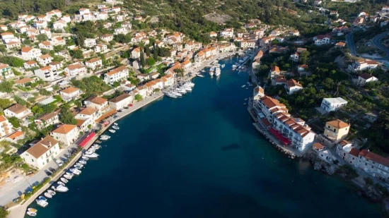 Apartmánový pokoj Ostrov Šolta - Stomorska OS 10147 N10