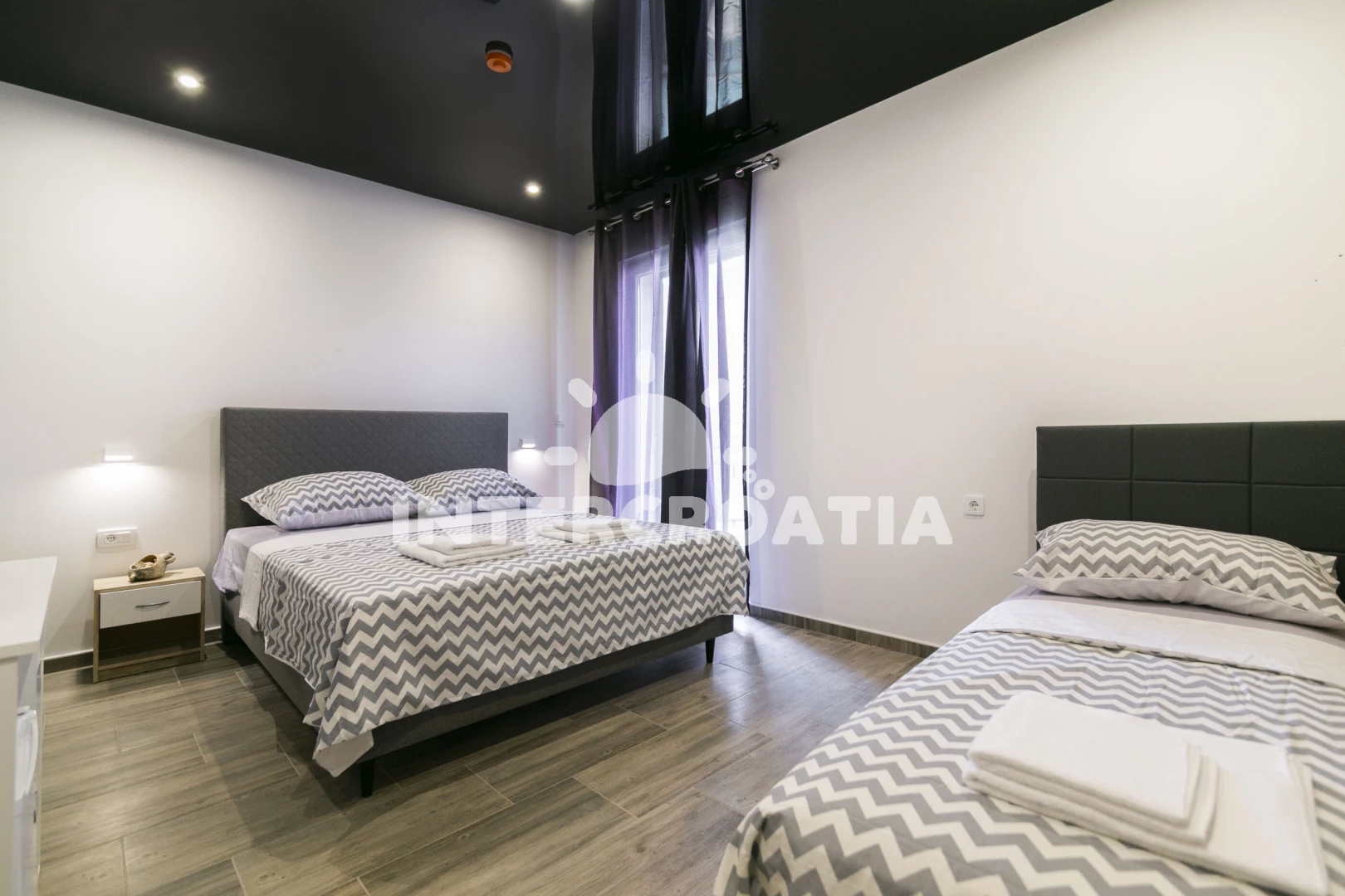 Apartmánový pokoj Ostrov Šolta - Stomorska OS 10147 N11