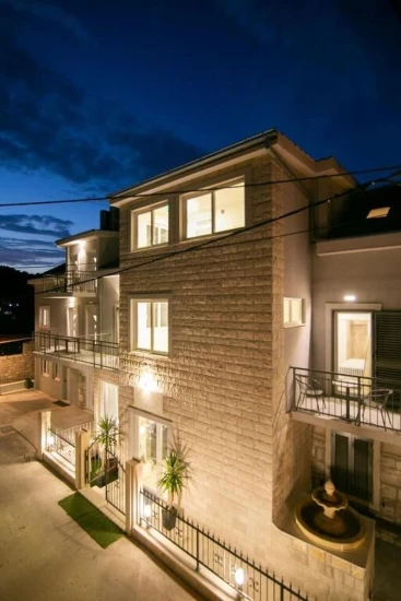 Apartmánový pokoj Ostrov Šolta - Stomorska OS 10147 N11