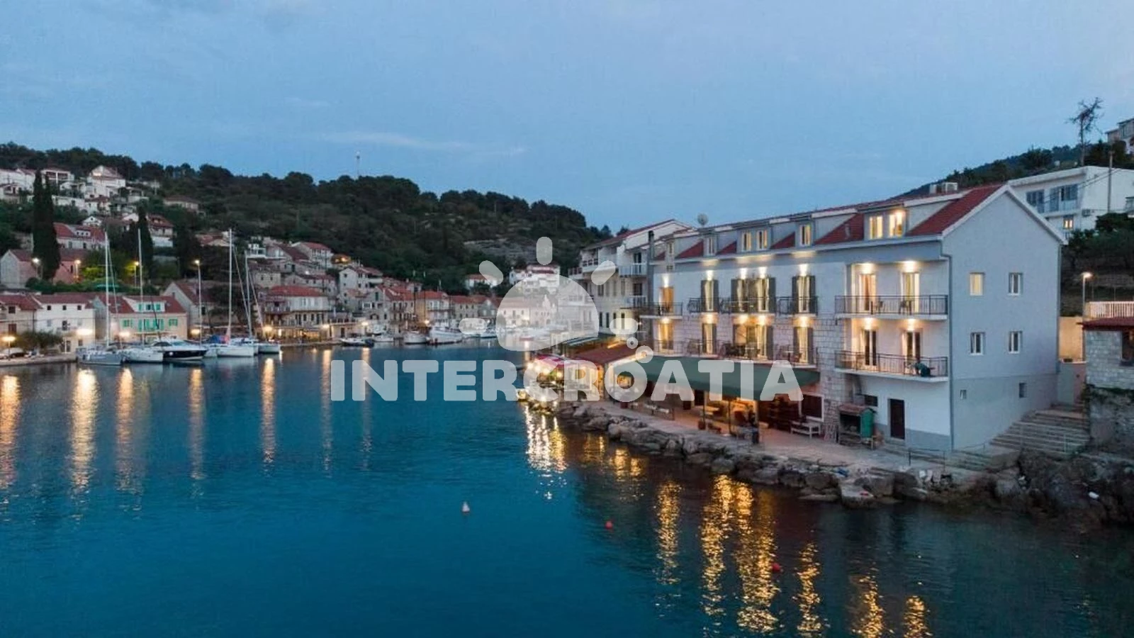 Apartmánový pokoj Ostrov Šolta - Stomorska OS 10147 N14